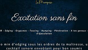 french femdom joi with endless edging