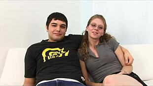 jenny leigh gets her white married cunt banged by a black dude