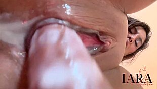 Buceta Gulosa Cheia De Leite