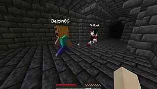 Look at these bald novices and the priest revealing his staff.