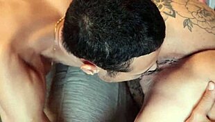 Morning Blowjob To My Neighbor