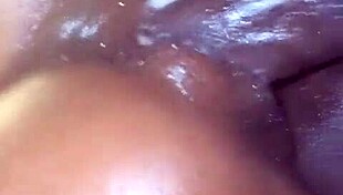 sweet and huge pussy dripping wet