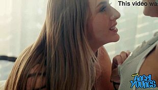 Close Up Pussy Licking and Making Out with Angel Young and Bambi Blue