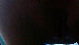 Hot little slut teases with ass worship and bdsm domination in dorm