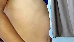 Big Ass Brunette Wants to Ride Rich Boy