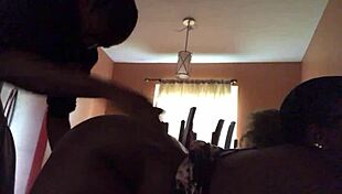 Relaxing after a long work day