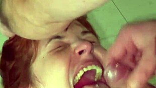 Facials Compilation For Mature Redhead Milfs!