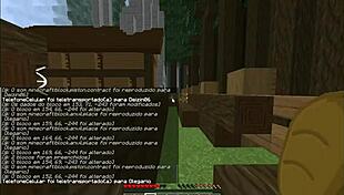 Look at these bald novices and the priest revealing his staff.