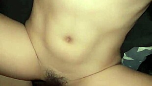 QUICK FUCK PINAY AND CREAMPIE FOR TIGHT PUSSY, SO INTENSE!