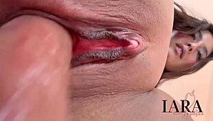 Buceta Gulosa Cheia De Leite