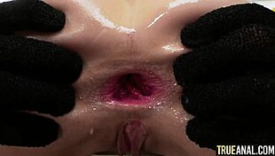 true anal anal day with busty brunette maddy may