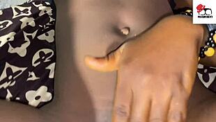 Cute 18 year old tiny tit step sister fucked hard