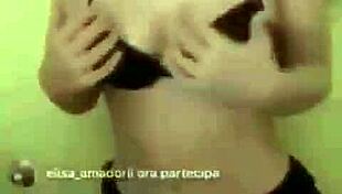 Italian Women Engage in Threesome Fun