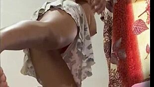 Colombian friend Alexia's room