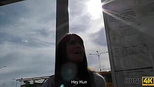 hunt4k tricky guy fucks for cash hot chick who needed accommodation