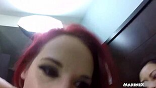 Lesbian POV contrasts Lily Cade and Maxine X scenes