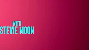 to the moon and from the back - nade nasty stevie moon adulttiming