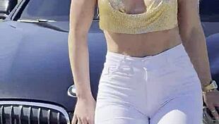 Loira Cavalona in Double Penetration Action