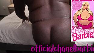 Chanel Barbie, that BBC is railing you hard