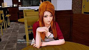 Harem hotel 274 is a fun game set in a luxurious hotel.