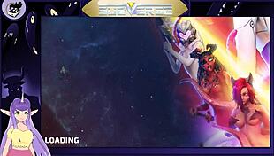 Detailed Scene from Studiofows Subverse Part 16