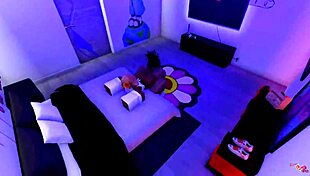 Viper And Candy Fucking Rough In New House