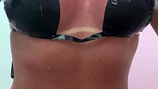 Before And After Tanning, The Machine Is Ok, Just Come