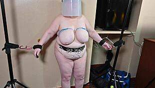 14-mar-2020 tit suffering udder busting of slut sub curious fern with slo mo sklavin soumise with slut sub curious fern acts always are consensual and in fact are often role-play