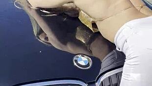 Loira Cavalona in Double Penetration Action