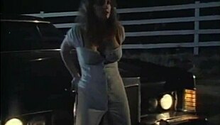 Colt Steele rides the night train in a muscular scene