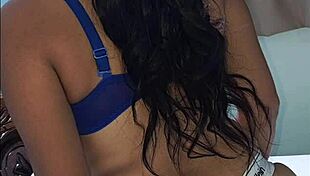 Big Ass Brunette Wants to Ride Rich Boy