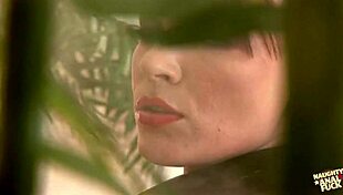 This Woman Needs A Vibrator. And A Big Hard Cock To Satisfy Her