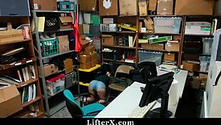 skinny teen 18+ for shoplifting crime