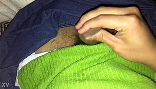 Masturbacion Eyaculation de Joven 3