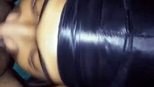 Bbw Gettinme Head From Rookie In Intense Session