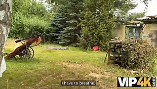 i'm the hunter who fucked a gypsy girl at the abandond house, it was wild