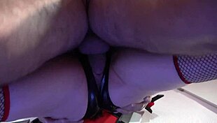 Wow, German Babes Bound And Fucking With Toys!