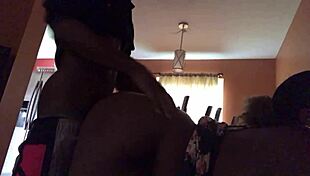 Relaxing after a long work day