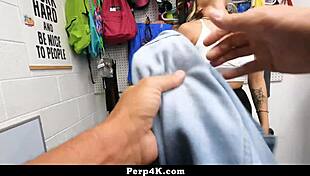 Teen Employee Faces Consequences After Getting Caught Stealing - Perp4k