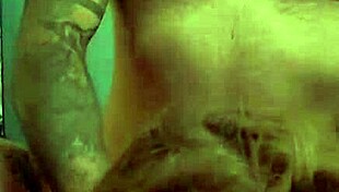 He fucks me so hard I start my period