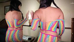 Tips for perfect cumshot in new video