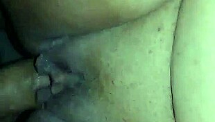 my wife loves how i bury my cock deep inside her pussy