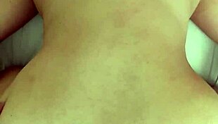 Wife's Big Ass Gets Filled with Intense Anal Fucking in Homemade Amateur Session