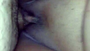 my wife loves how i bury my cock deep inside her pussy