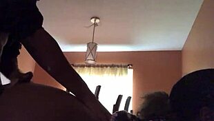 Relaxing after a long work day