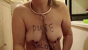 esclave f pisse et ceinture - what are you doing?