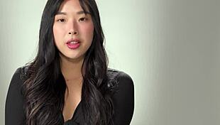 Watch Elle Lee Masturbate To Orgasm After Podcast