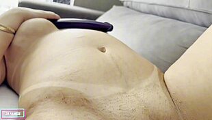 Depois De Usar Consolo Coroa Safada Fode