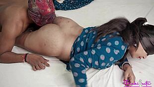 Jija Sali Celebrating First Anniversary Desi Sister In Law Taking Huge Cumload In Her Mouth And Do Gargle