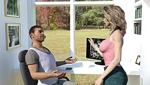 Complete Gameplay - A Life Worth Living Part 6